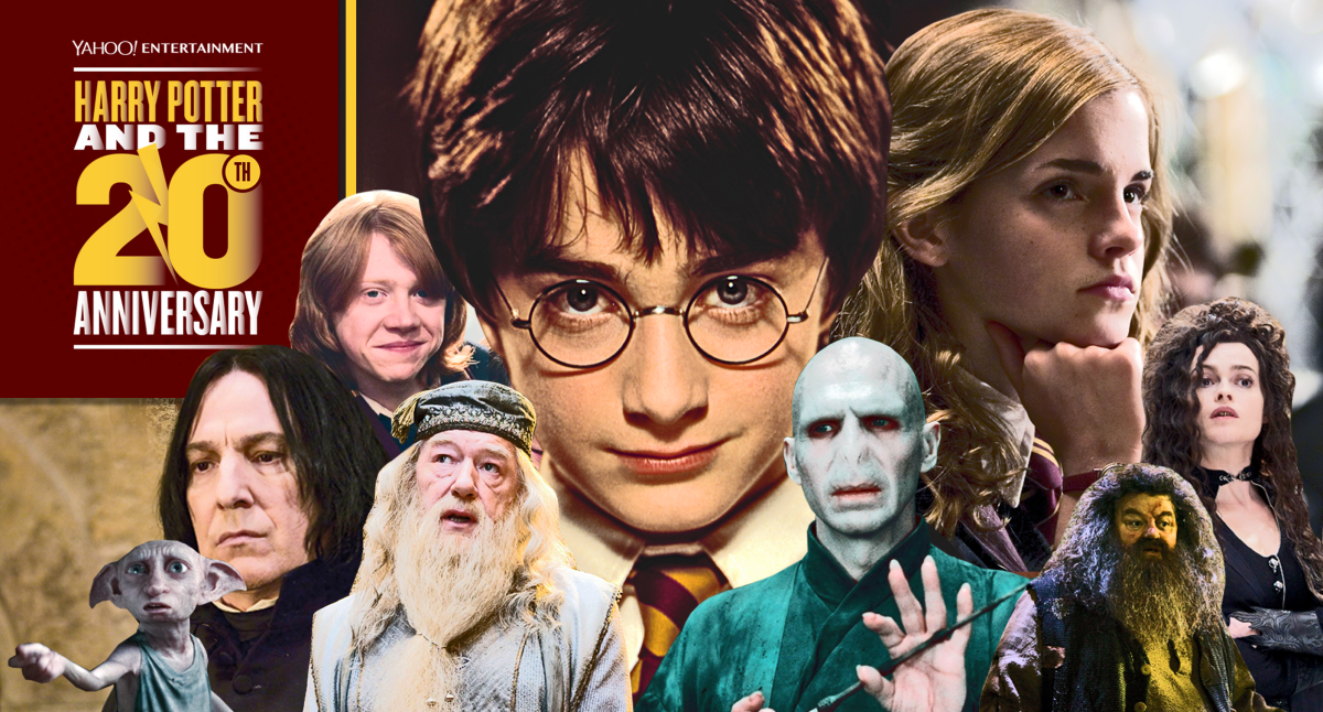 It Sounds Like a Harry Potter Series Might Finally Happen