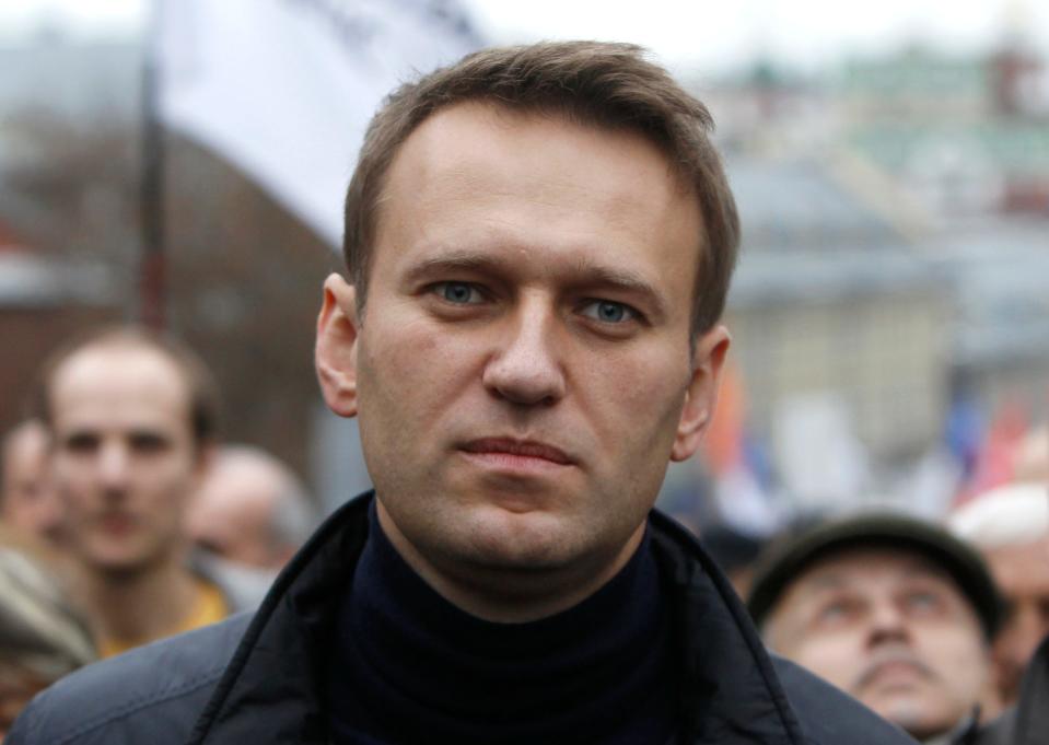 Alexei Navalny