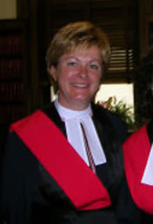 The Canadian Judicial Council is holding an inquiry into the conduct of Lori Douglas, an associate chief justice with the Manitoba Court of Queen's Bench, based on a complaint filed in 2010 by Alex Chapman.