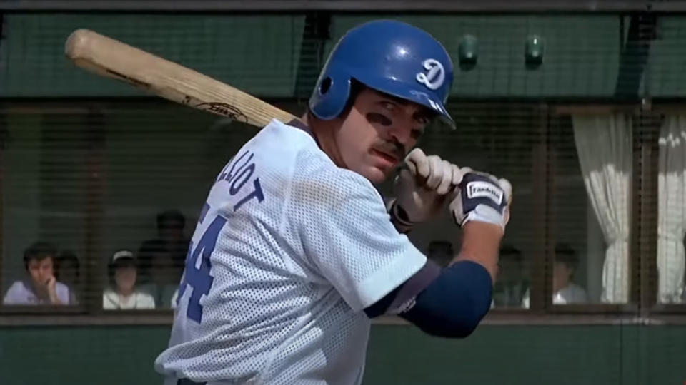 Tom Selleck in Mr. Baseball