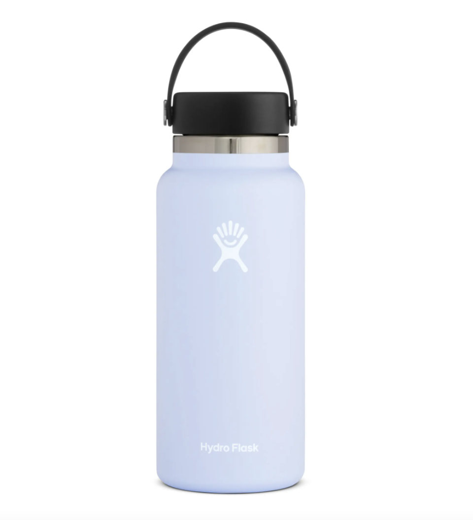 Hydro Flask 32-Ounce Wide Mouth Cap Bottle (Photo via Nordstrom)