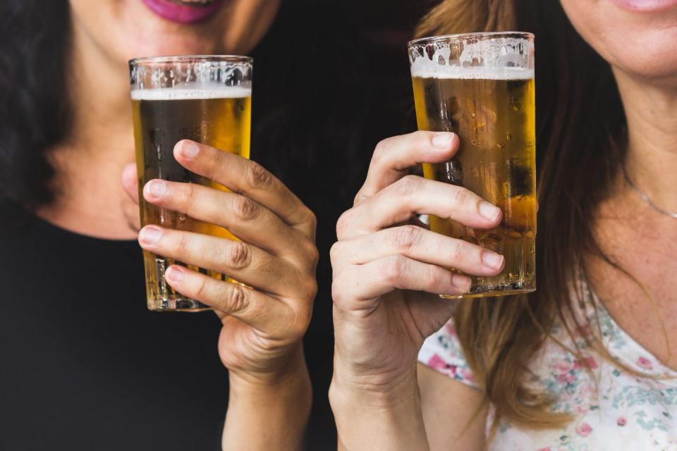 mujeres cerveceras industria cerveza