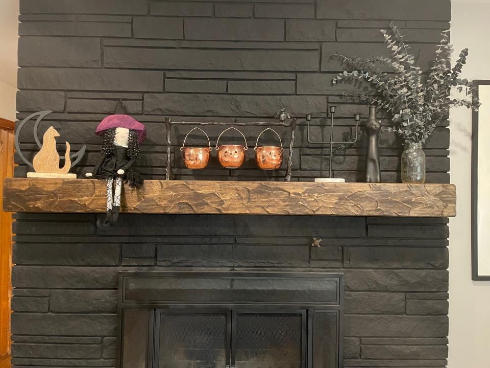 September has barely begun but the spooky season vibes are already simmering. Pumpkin spice abounds. "Hocus Pocus" is streaming on repeat. And Halloween décor is creeping up on every door.