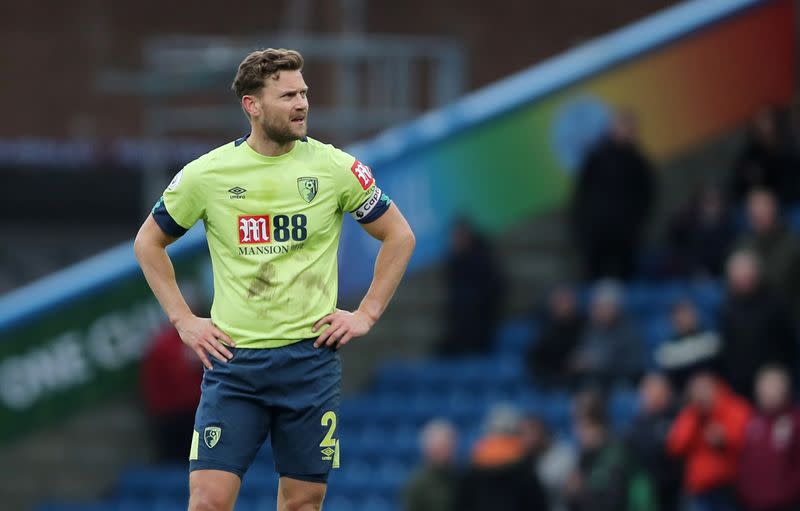 Premier League - Burnley v AFC Bournemouth