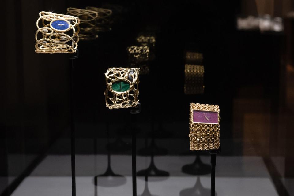 Piaget Is Opening a Heritage Exhibition to Showcase Their Famous Archives