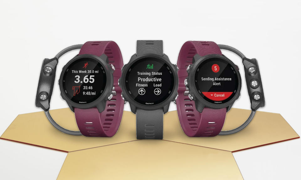 Holiday Gift Guide: Garmin Forerunner 245