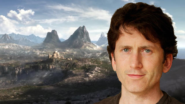 Elder Scrolls 6 will be 'ultimate fantasy world simulator', Todd