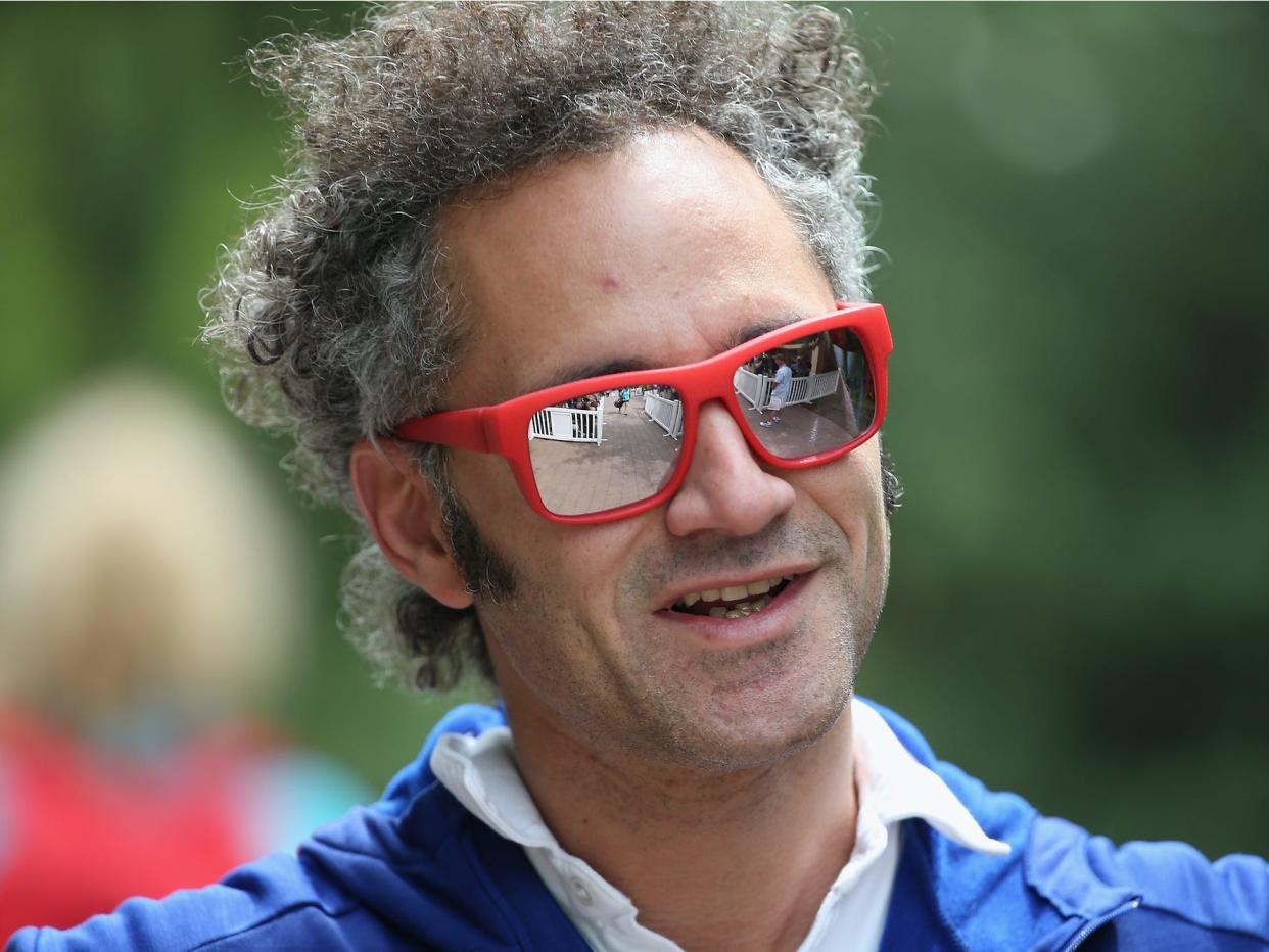 alexander karp palantir