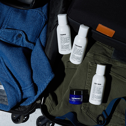 Blu Atlas Essentials Travel Set