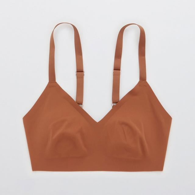 Aerie's Entire Bra Section Is 50% Off Today — Including a Lightly-Lined  Style That 'Melts Into Your Skin' - Yahoo Sport