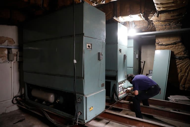 Los sistemas de refrigeración fueron acondicionados para cumplir con las normativas sanitarias vigentes en torno al filtrado del aire