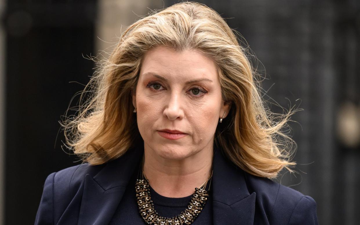 Penny Mordaunt