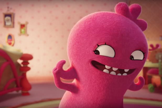 UglyDolls Movie