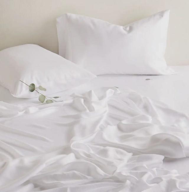 Silky TENCEL Sheet Set & Pillowcases