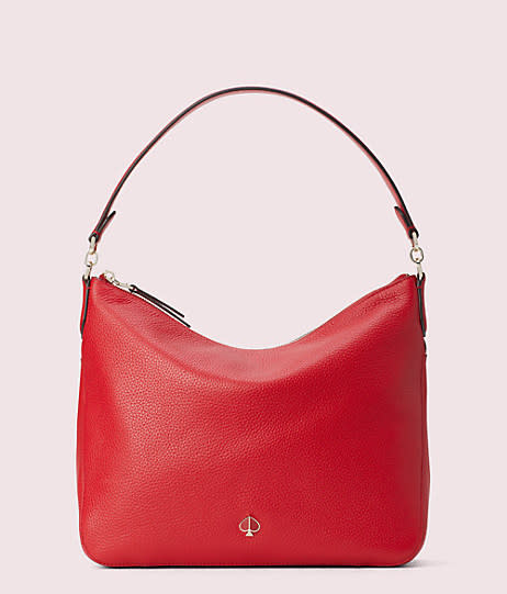 Polly Medium Convertible Shoulder Bag. Image via Kate Spade. 