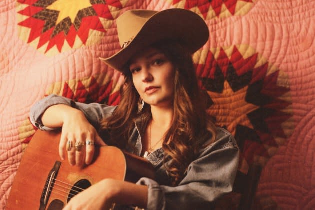 Kelsey Waldon will drop a duets album on May 10, featuring Margo Price, Isaac Gibson, and more. - Credit: Alysse Gafkjen*