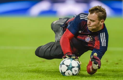Germany goalkeeper Manuel Neuer has been included in Bayern Munich's squad for the German Cup final on Saturday after eight months sidelined by a fractured foot