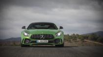 <p>AMG's <a href="https://www.roadandtrack.com/new-cars/first-drives/reviews/a22846/5-things-i-learned-about-the-new-mercedes-amg-gt-s/" rel="nofollow noopener" target="_blank" data-ylk="slk:newest flagship;elm:context_link;itc:0;sec:content-canvas" class="link ">newest flagship</a> is a hit among enthusiasts everywhere, and it's easy to see why. The comfort and poise of a Mercedes combined with that fantastic 4.0-liter twin-turbo V-8 and stunning looks make for one hell of a car—one you can start up a drive to work in without any sort of fuss. <a href="https://www.ebay.com/itm/2016-Mercedes-Benz-AMG-GT-S/202817433239?hash=item2f38dc6e97:g:2UkAAOSw~fpdRM4M" rel="nofollow noopener" target="_blank" data-ylk="slk:Here's a GT S model;elm:context_link;itc:0;sec:content-canvas" class="link ">Here's a GT S model</a> painted in red you can own today. </p>