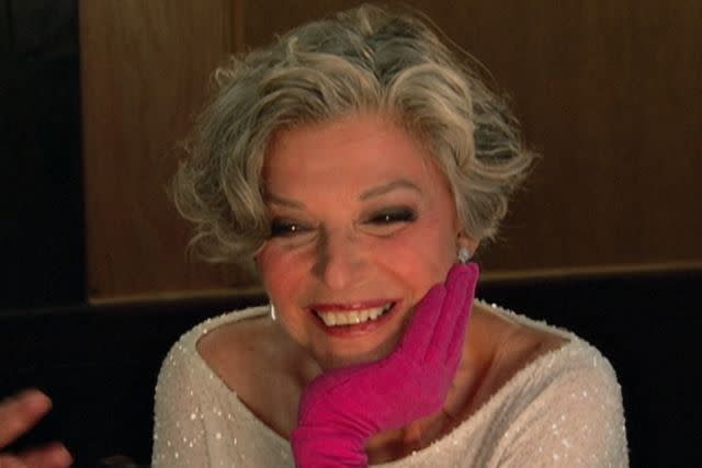 <p>Max</p> Anne Bancroft in 'Curb Your Enthusiasm'