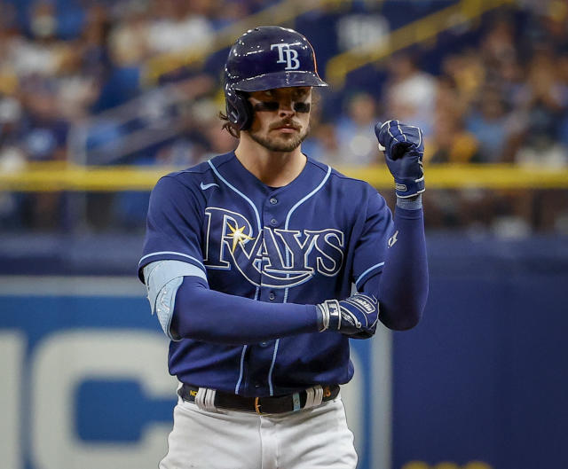 Tampa Bay Rays Will Wear Throwback Uniforms in Game 1 Against