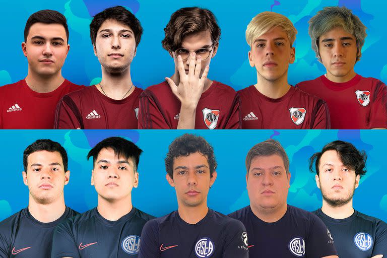 La Liga Master Flow de League of Legends tendrá a representantes de clubes de fútbol como protagonistas de la final que definirá al campeón argentino