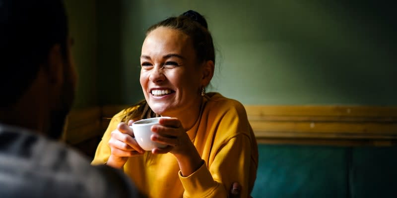 Kaffee soll viele gesundheitliche Vorteile haben.<span class="copyright">Getty Images</span>