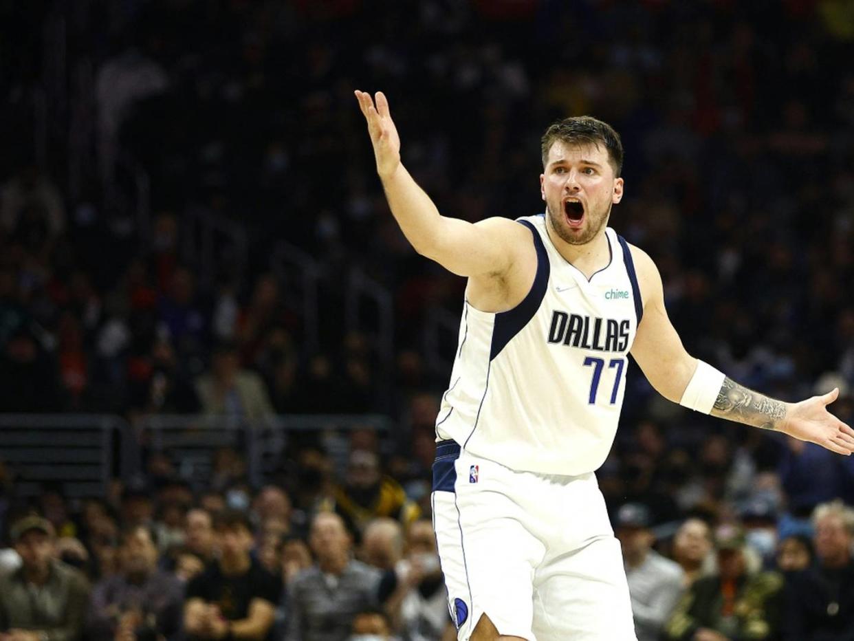 Mavs krönen Doncic-Comeback mit Overtime-Sieg