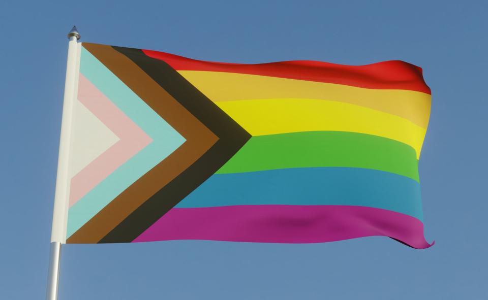 25 LGBTQ+ Pride Flags and Their Meanings