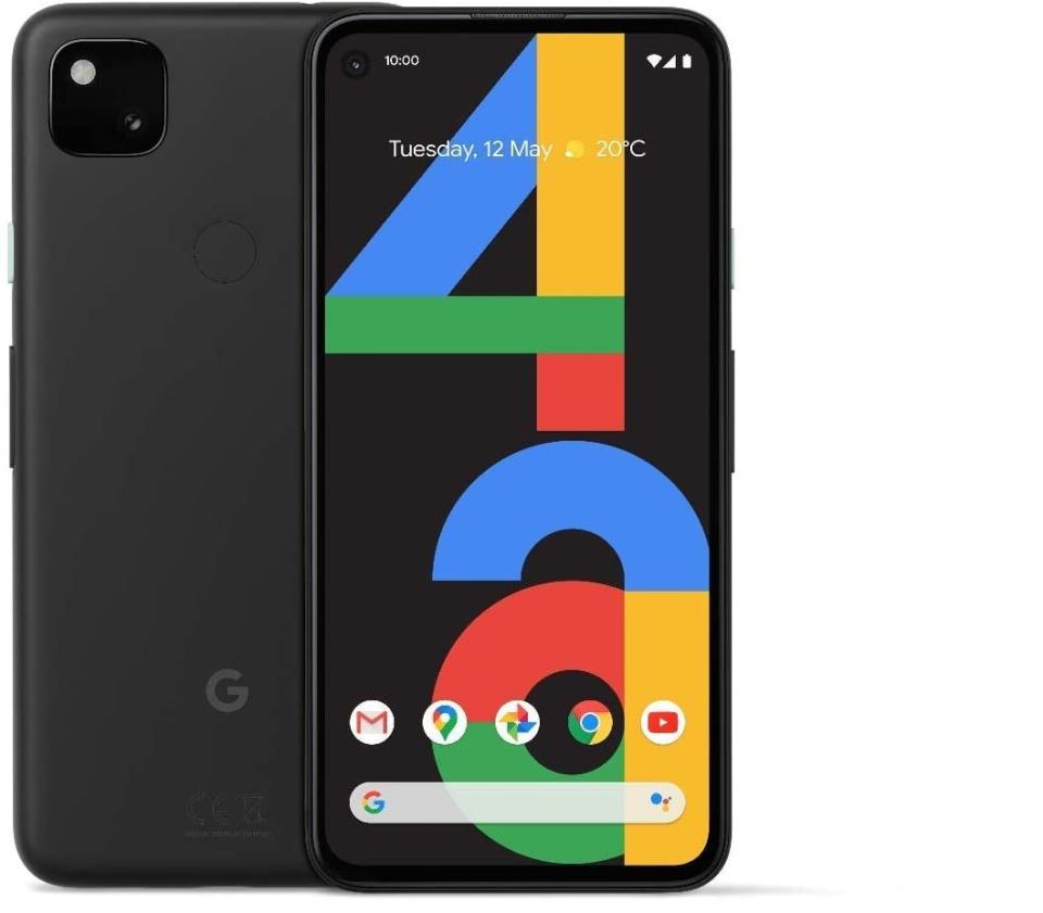 google pixel 4a black friday deal 