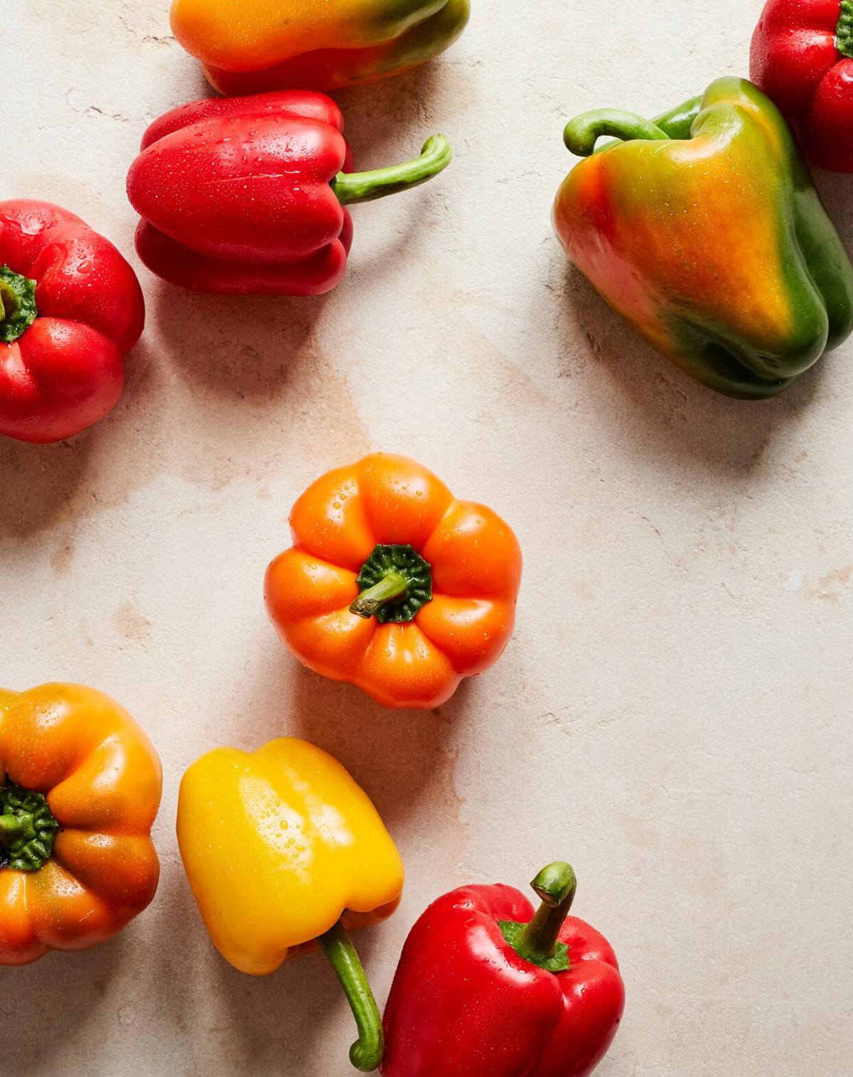You Should Never Refrigerate Bell Peppers. Here's Why
