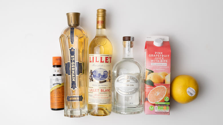 French blonde cocktail ingredients 