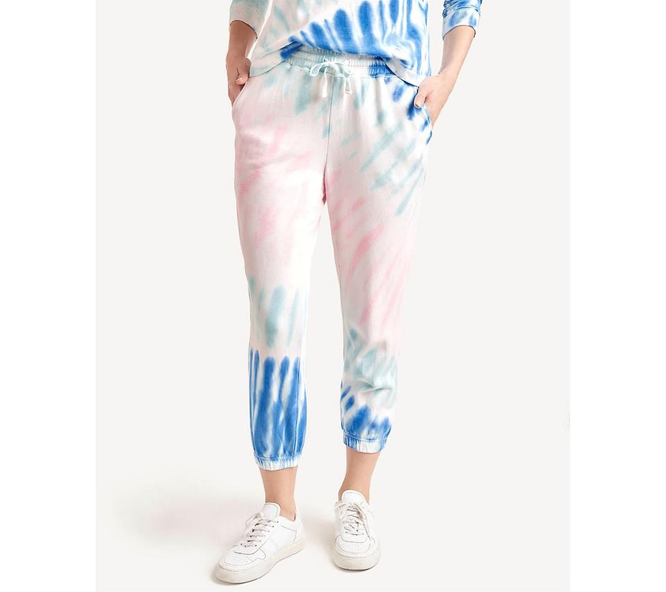 Tie-dye has never been more fashionable. (Photo: QVC)