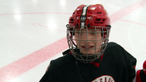 Canada's Paralympic success inspires young Alberta sledge hockey athletes