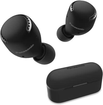 Give the gift of peace and quiet with these noise cancelling earbuds.