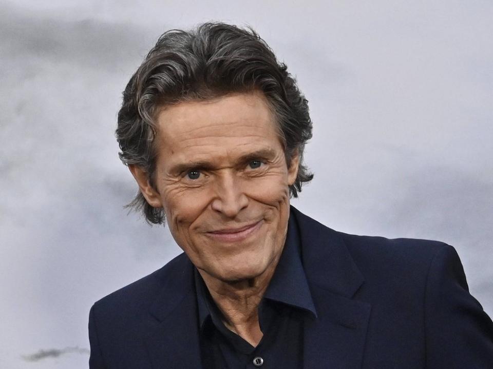 Willem Dafoe darf sich bald "Doktor" nennen. (Bild: imago/UPI Photo)