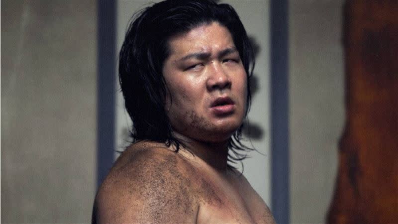澤田賢澄演出《相撲聖域》爆紅。（圖／翻攝自X）