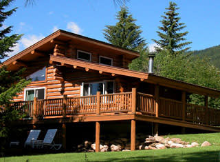 Triple Creek Ranch, Montana (Courtesy of Triple Creek Ranch)