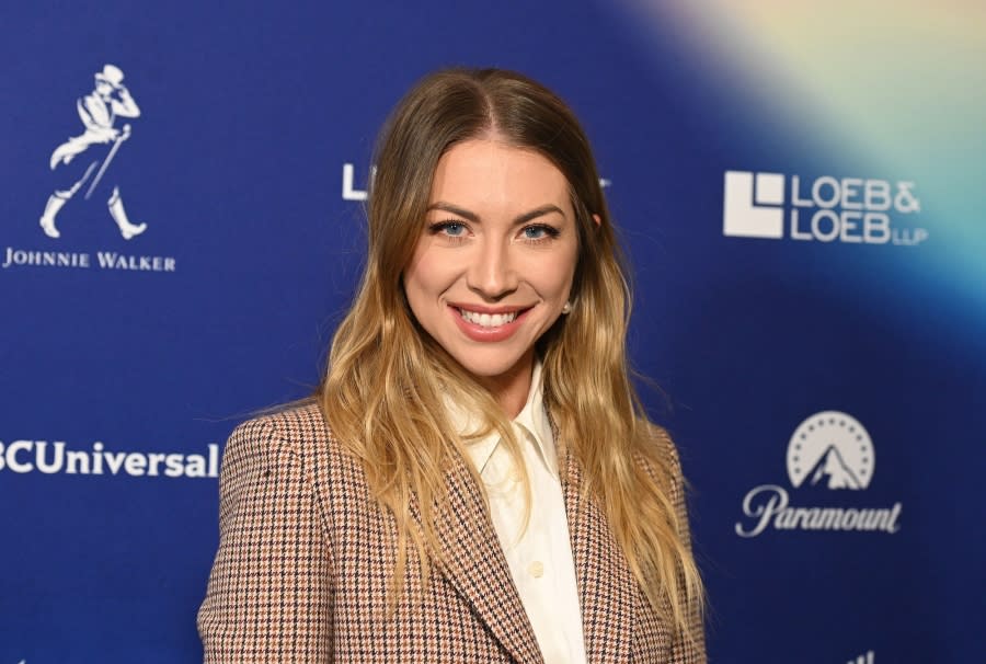 Pregnant Stassi Schroeder Shows Baby Bump in Nude Photo