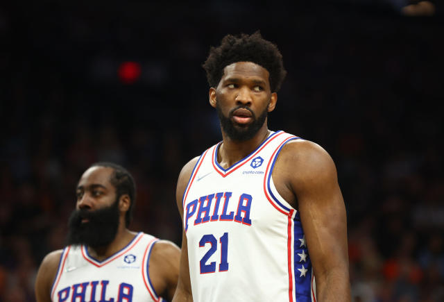 Philadelphia 76ers gear and apparel to start 2022-23 NBA season