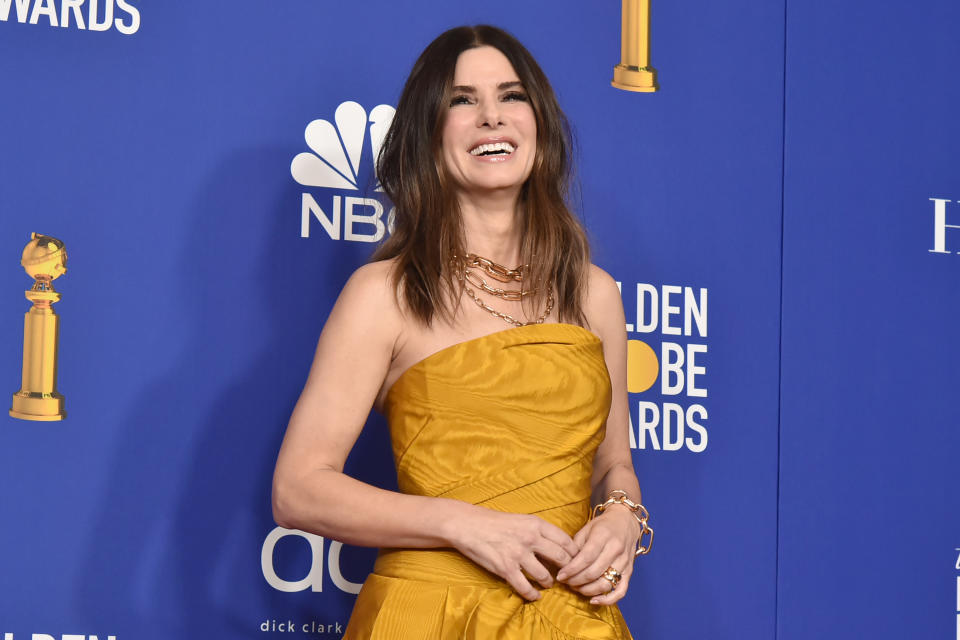 Hollywood-Star Sandra Bullock. (Bild: David Crotty/Patrick McMullan via Getty Images)