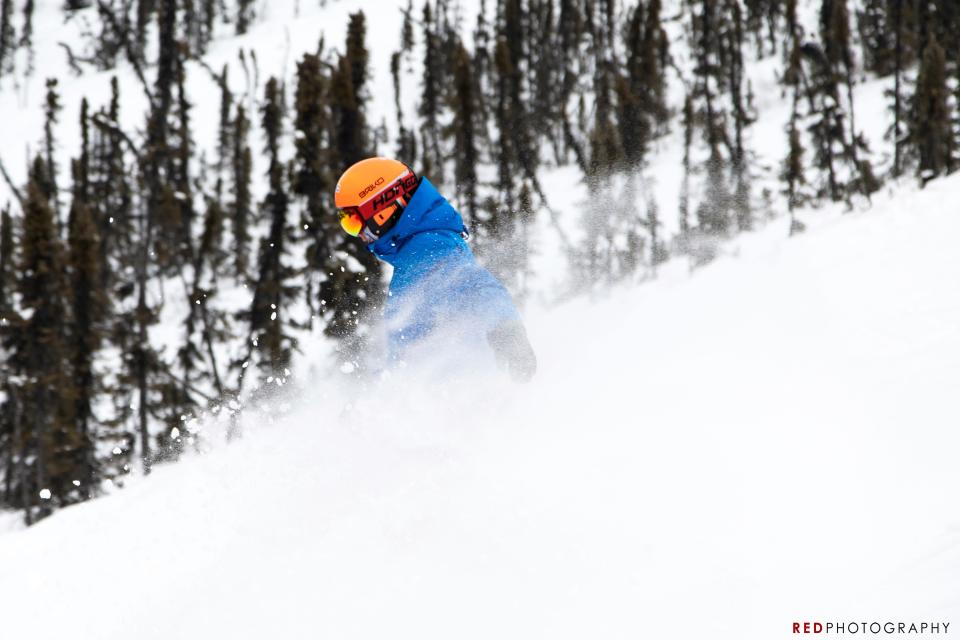 Ski Land Ski Resort Fairbanks Alaska