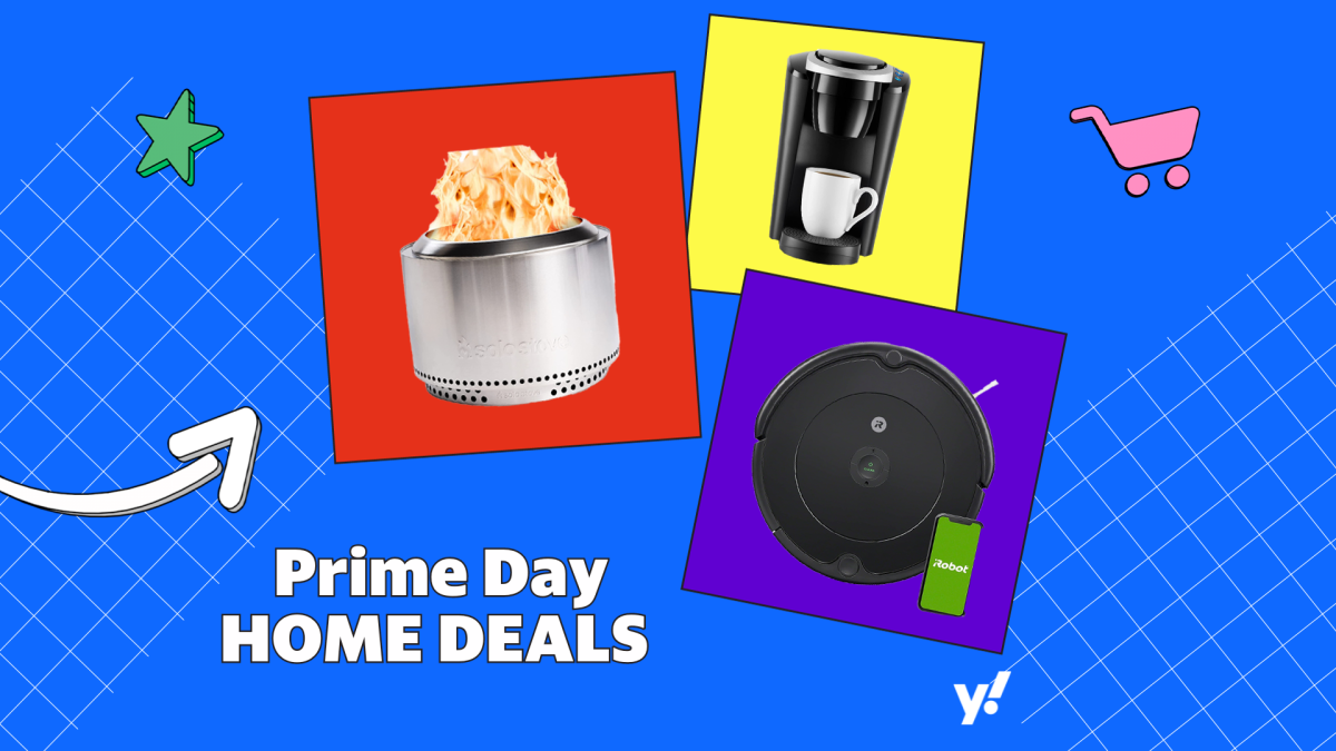 Save Big on Dyson, Keurig & More With  Prime Day 2023 Home Deals