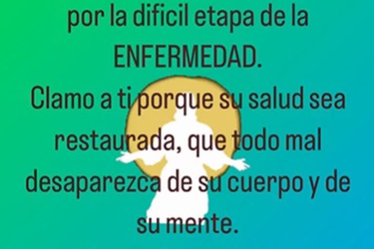 El conmovedor mensaje de Ximena Capristo a Silvina Luna