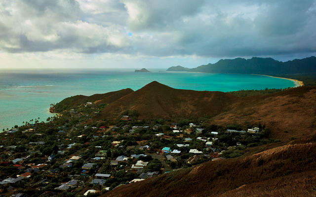 Oahu, Hawaii's Mythic Paradise, Goes Cosmopolitan