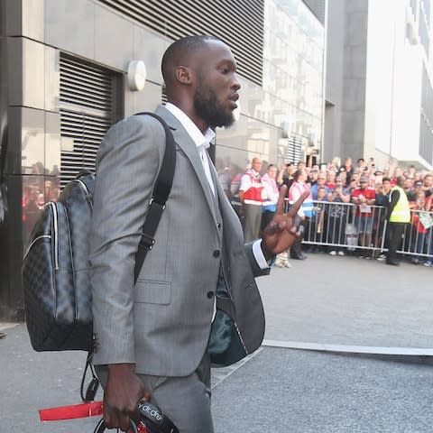 Romelu Lukaku - Credit: GETTY IMAGES