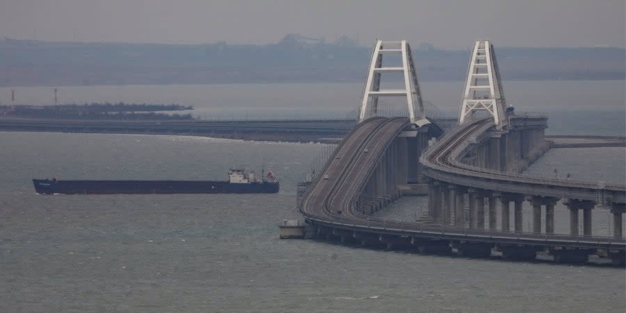 Crimean Bridge