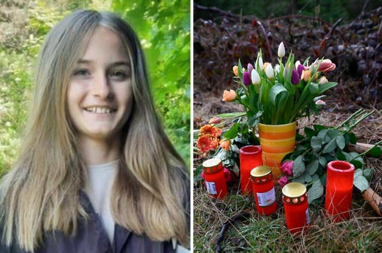 Una niña de 12 años fue hallada muerta en un bosque de Alemania y dos de sus amigas confesaron el crimen.
