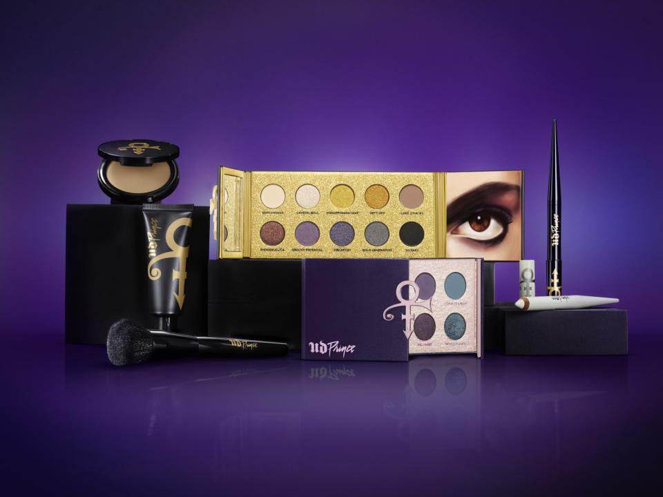 Urban Decay x Prince collection (Urban Decay)