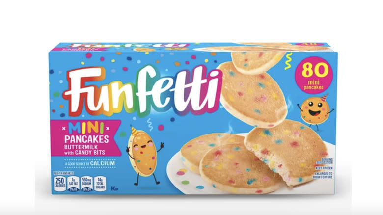 Frozen Pancake Brands, Ranked Worst To Best, According To Customers