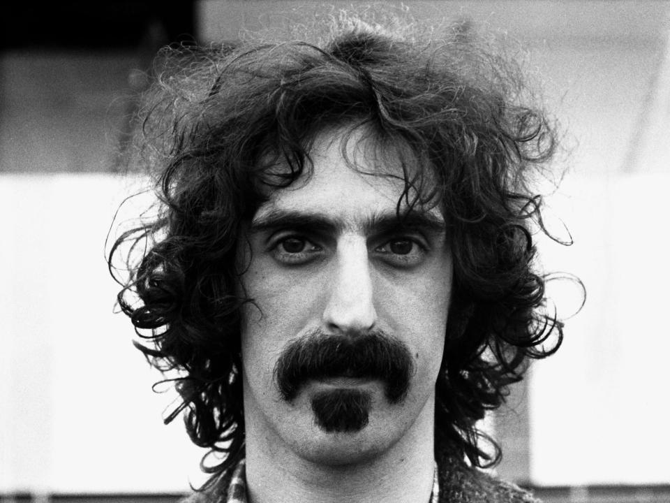 Frank Zappa